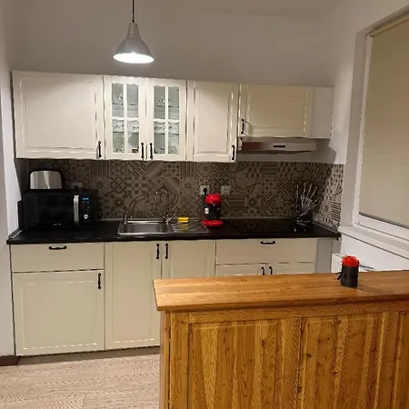 Aurora Apartment *