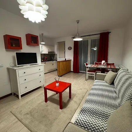 Aurora Apartment *